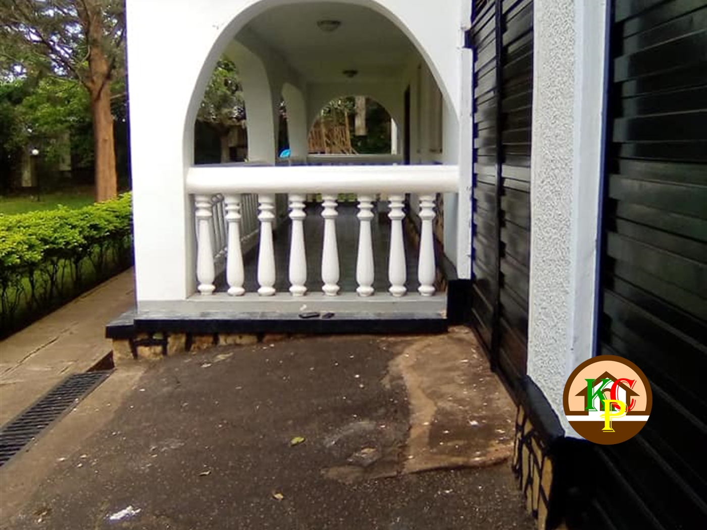 Mansion for rent in Naguru Kampala