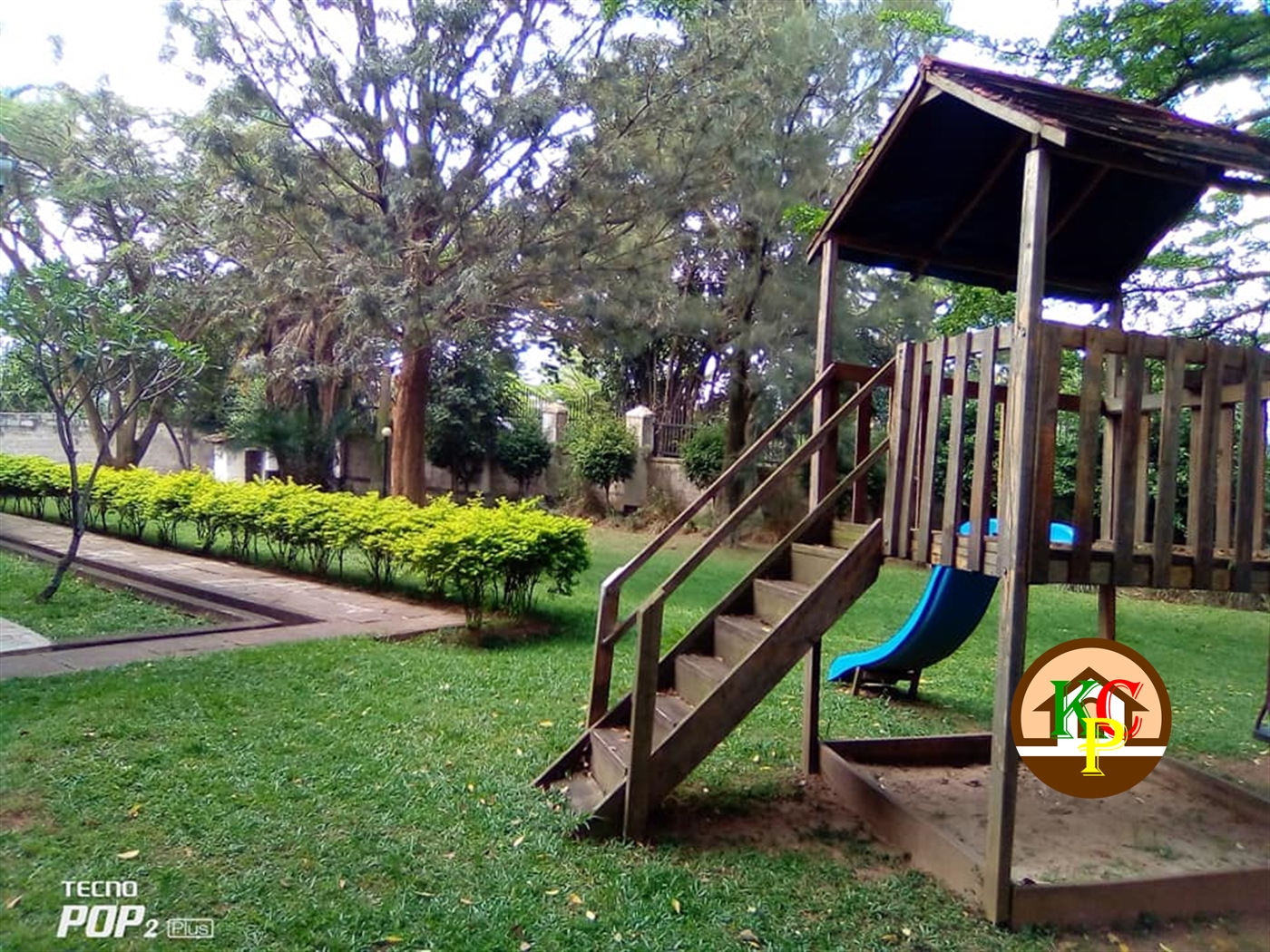 Mansion for rent in Naguru Kampala