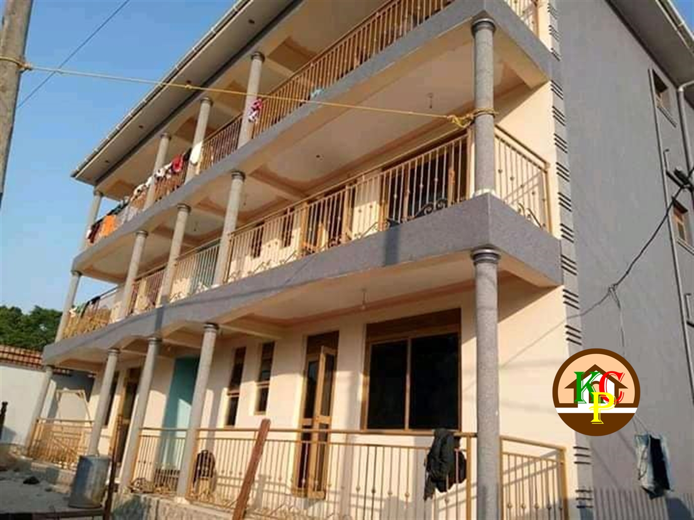 Apartment for rent in Kireka Wakiso