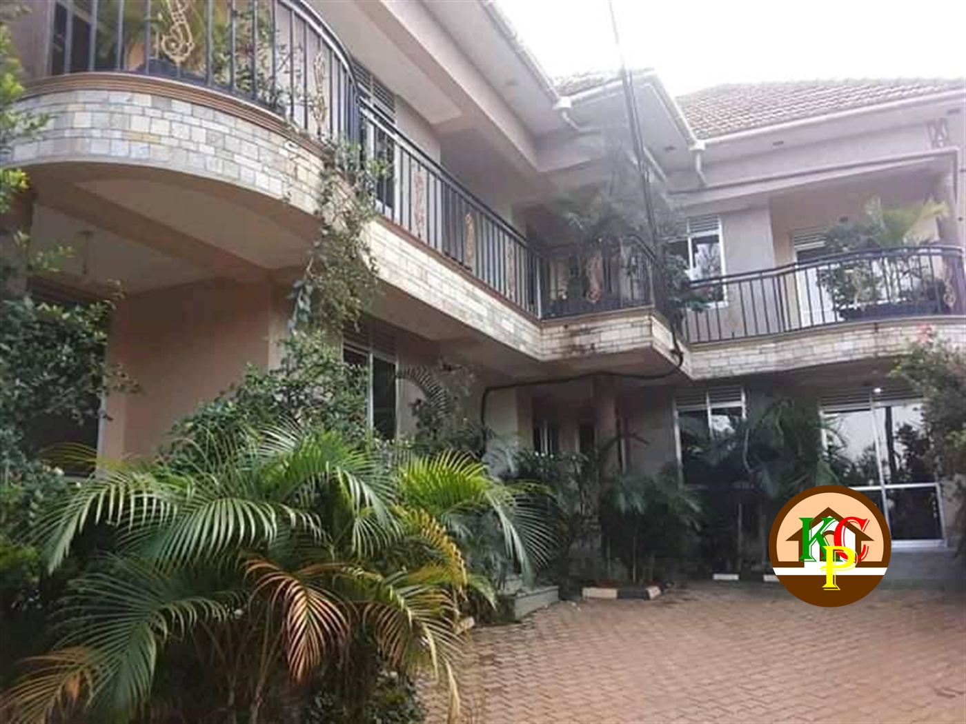 Apartment for rent in Naalya Kampala