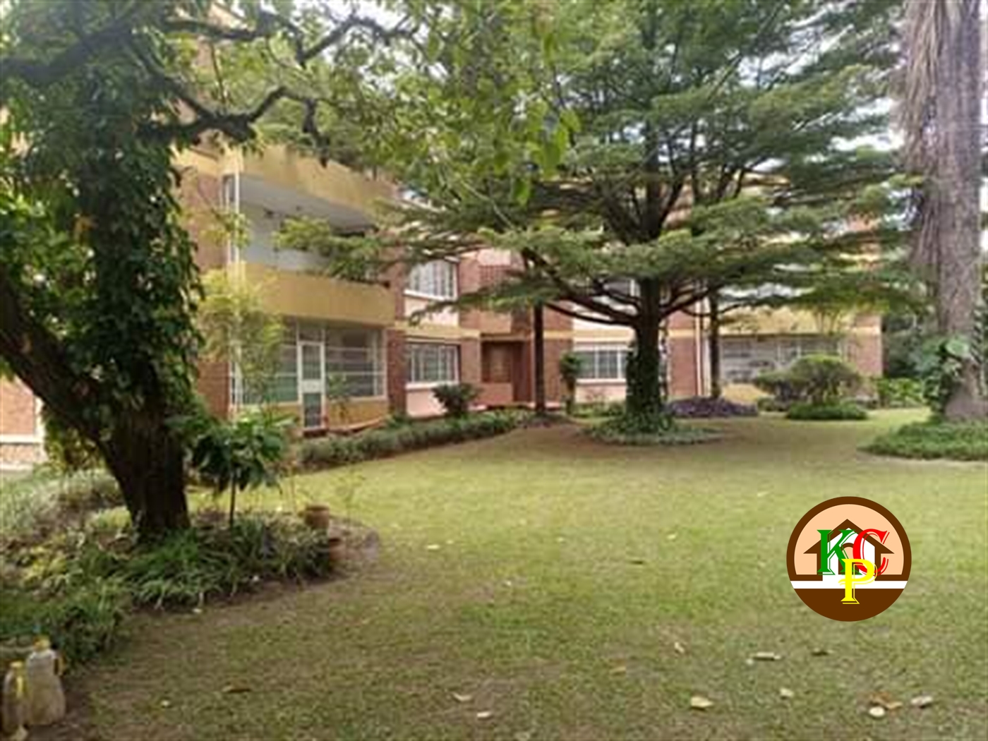 Apartment for rent in Bugoloobi Kampala