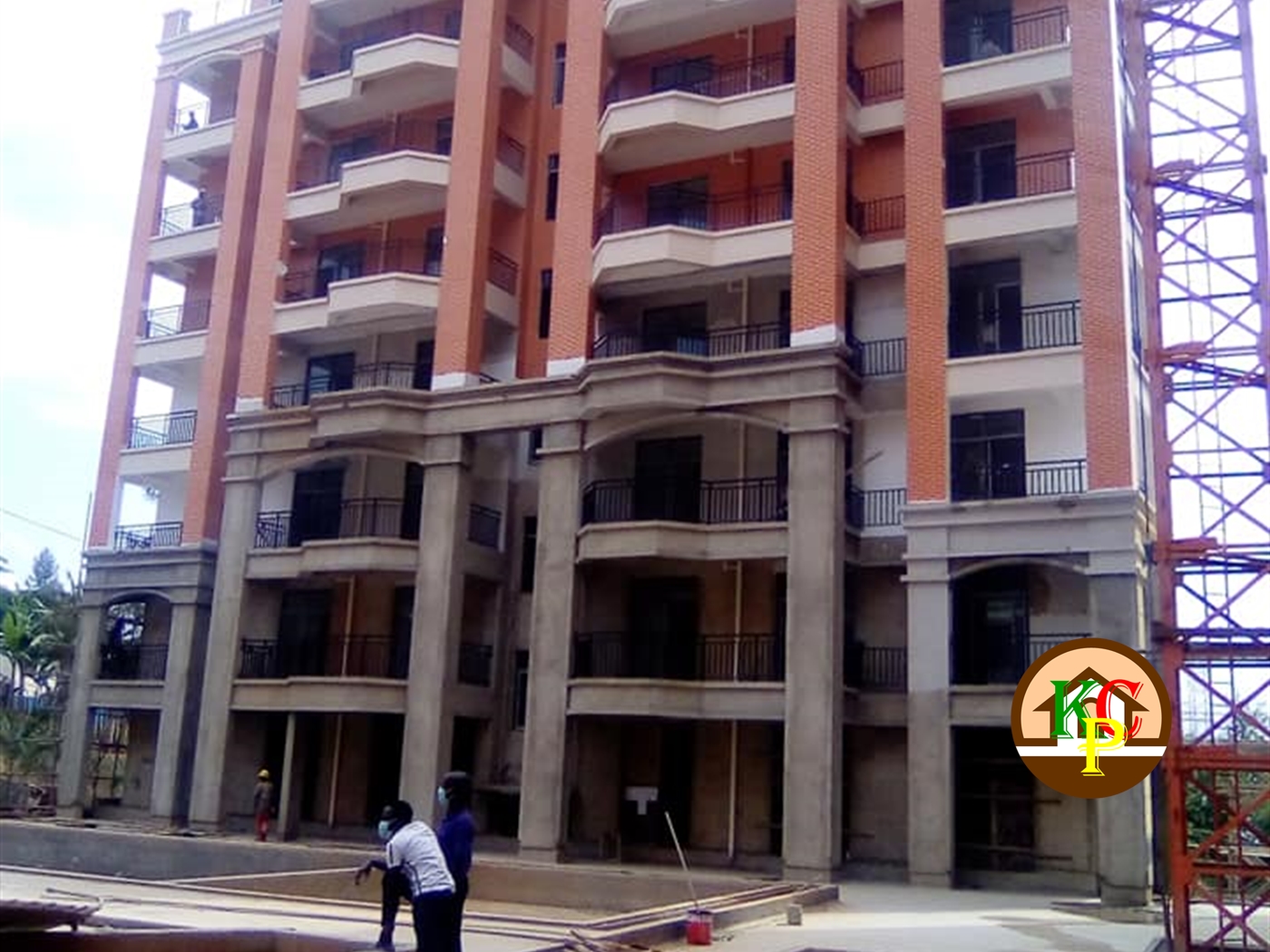 Apartment for sale in Naguru Kampala