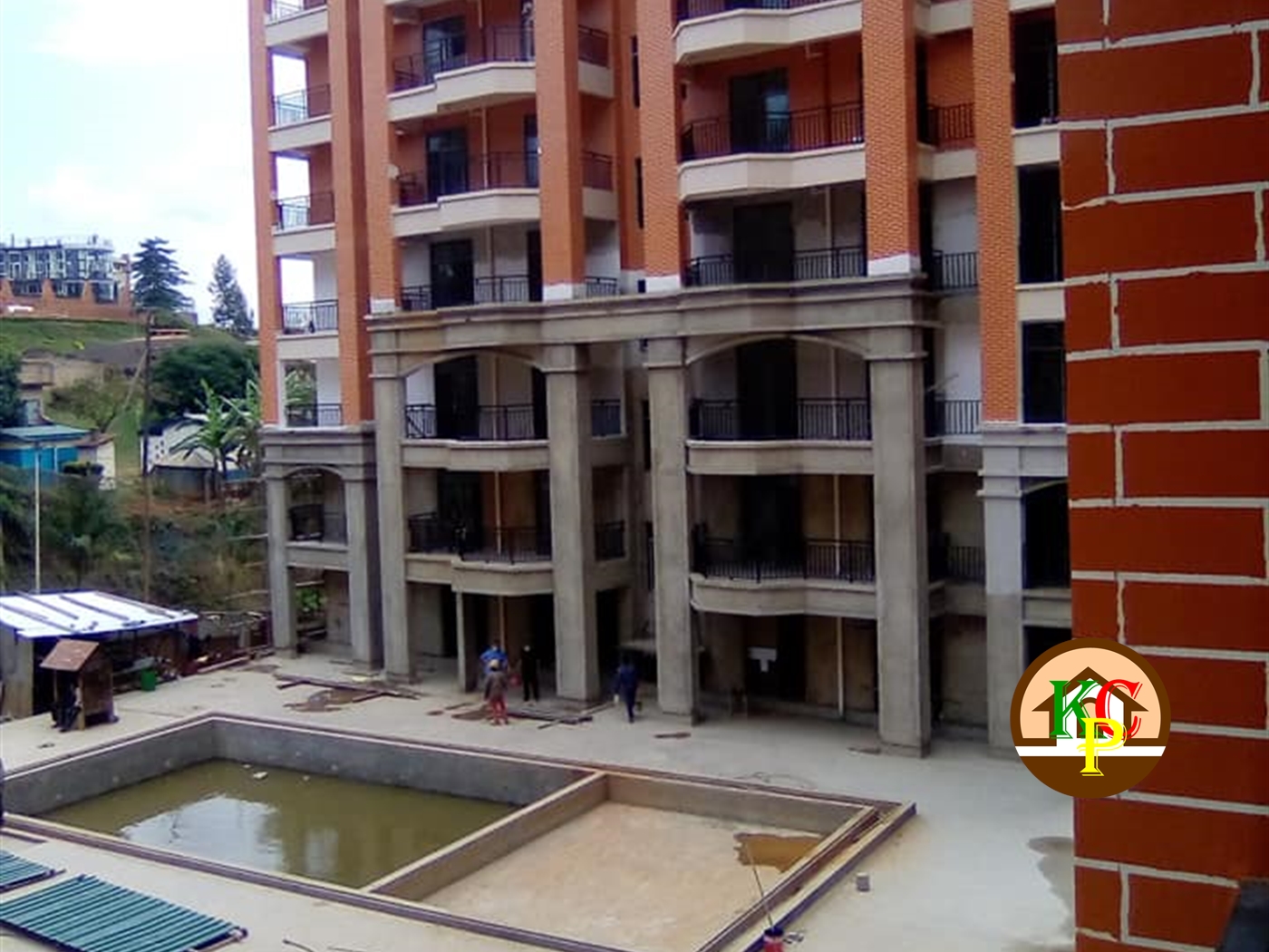 Apartment for sale in Naguru Kampala