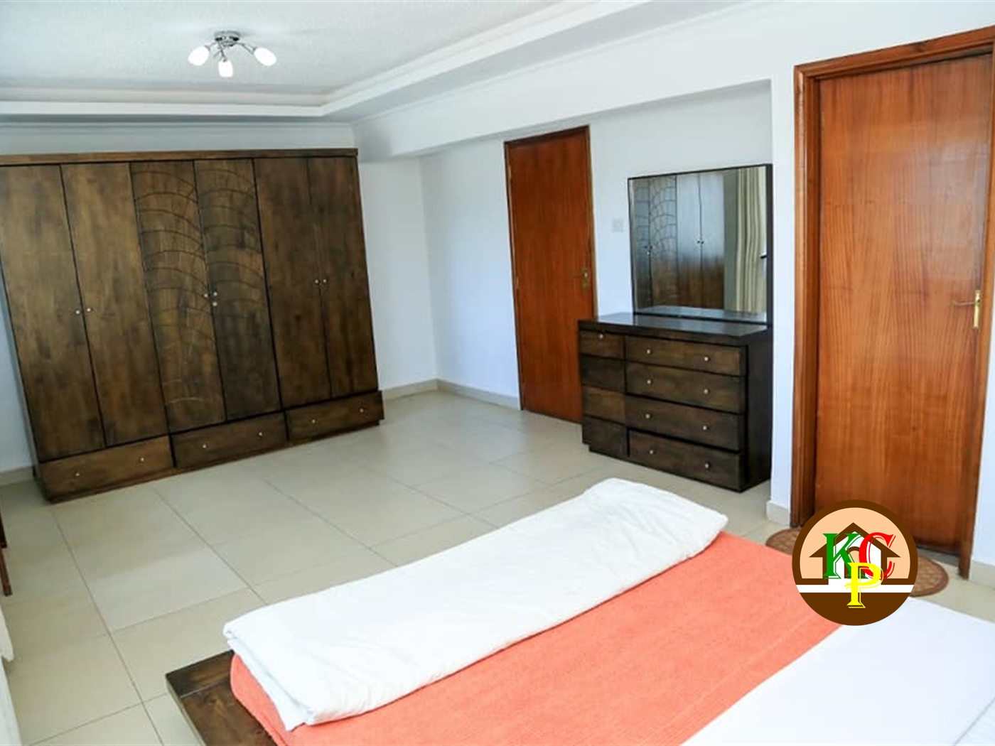 Apartment for rent in Nakasero Kampala