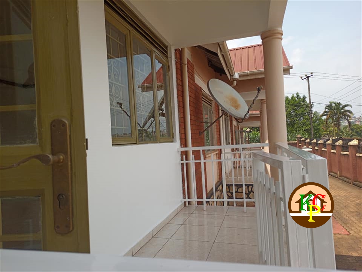 Bungalow for rent in Kitintale Kampala