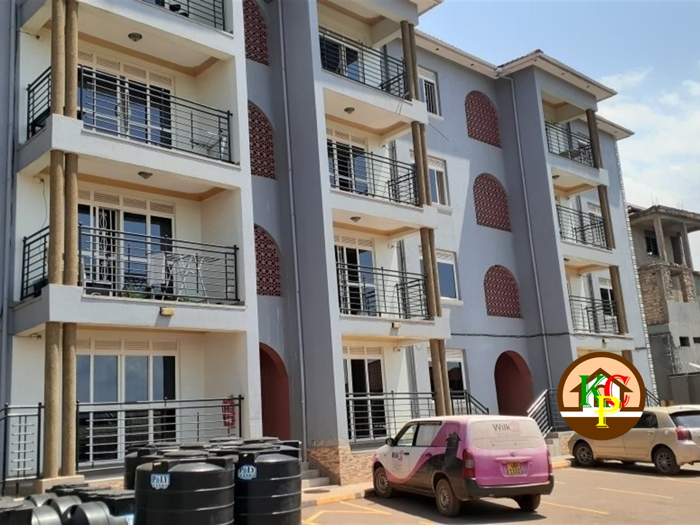 Apartment for rent in Nyanama Wakiso
