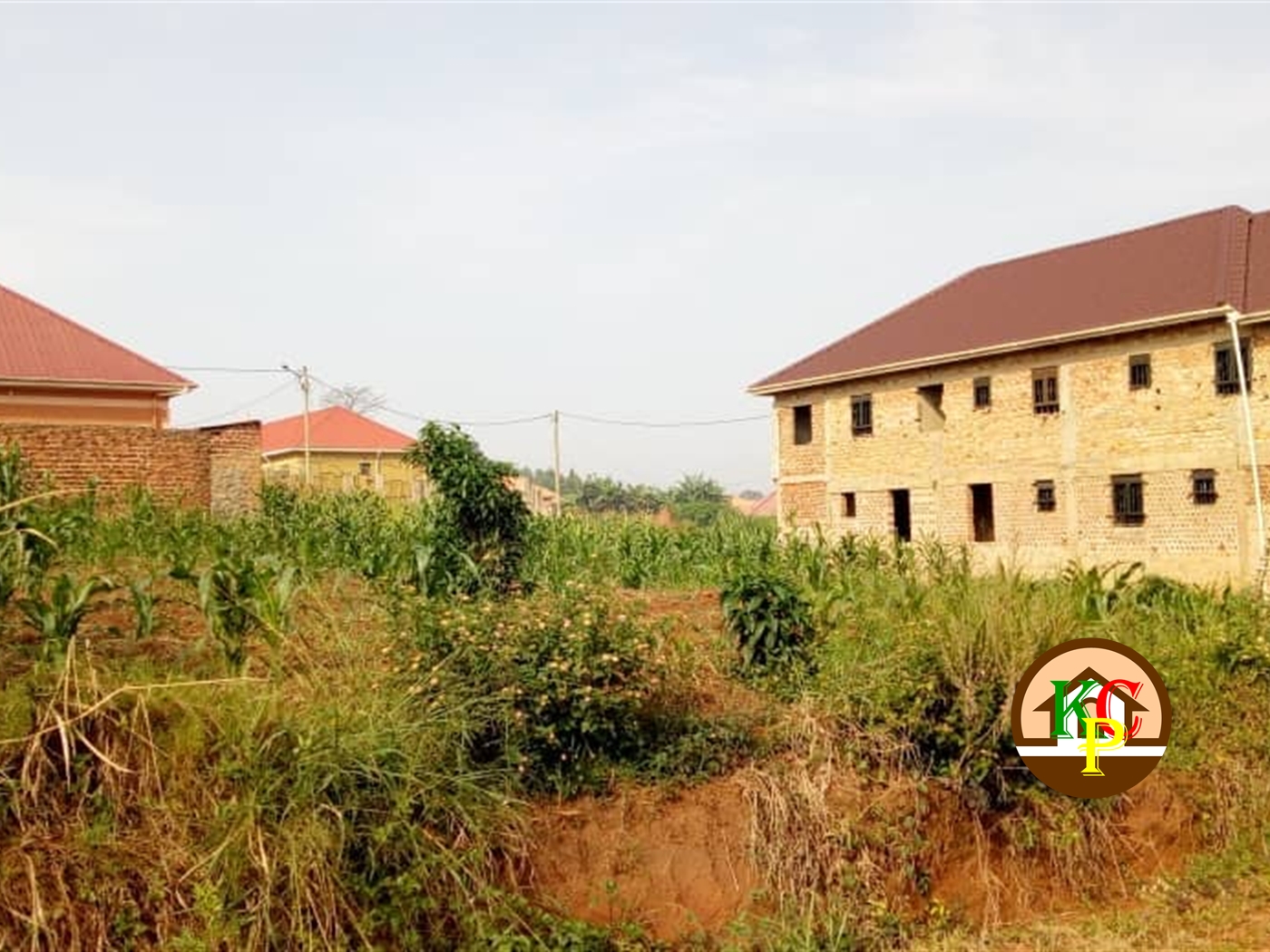 Residential Land for sale in Seeta Mukono