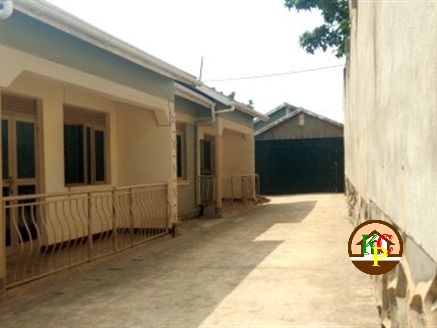 Semi Detached for rent in Kigunga Mukono