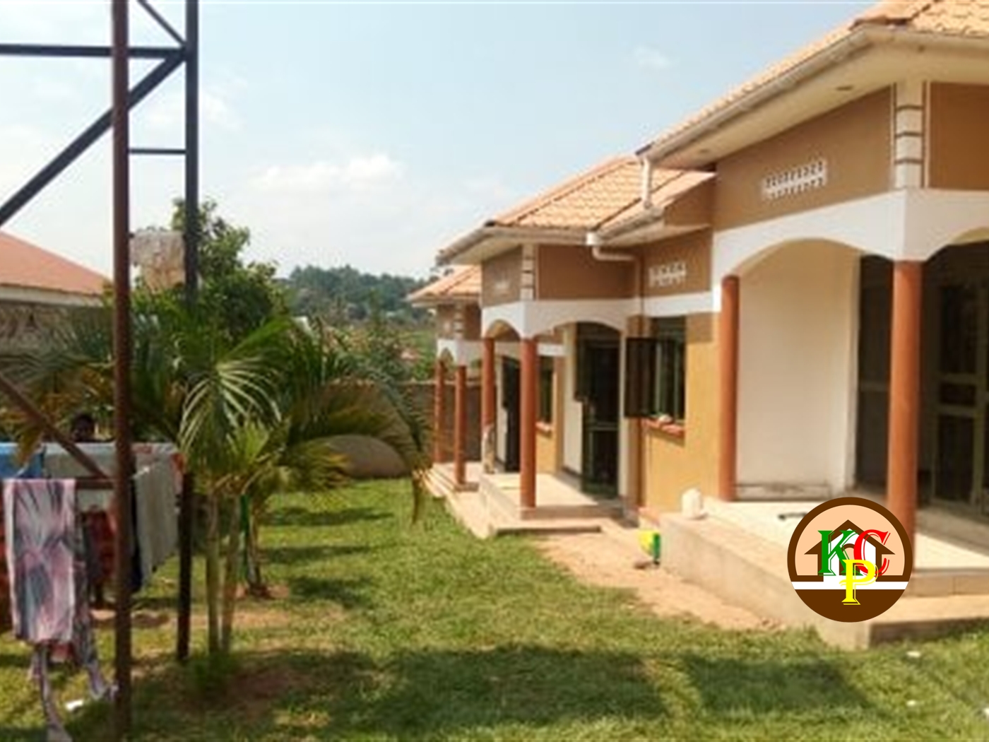 Semi Detached for rent in Kigunga Mukono