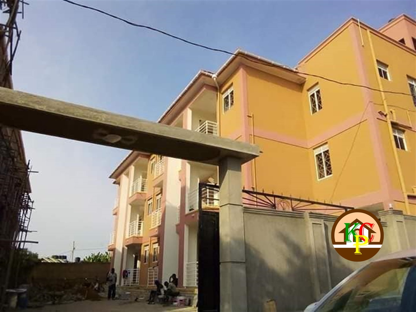 Apartment for rent in Kira Wakiso