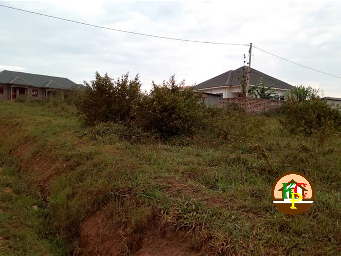 Residential Land for sale in Seeta Mukono