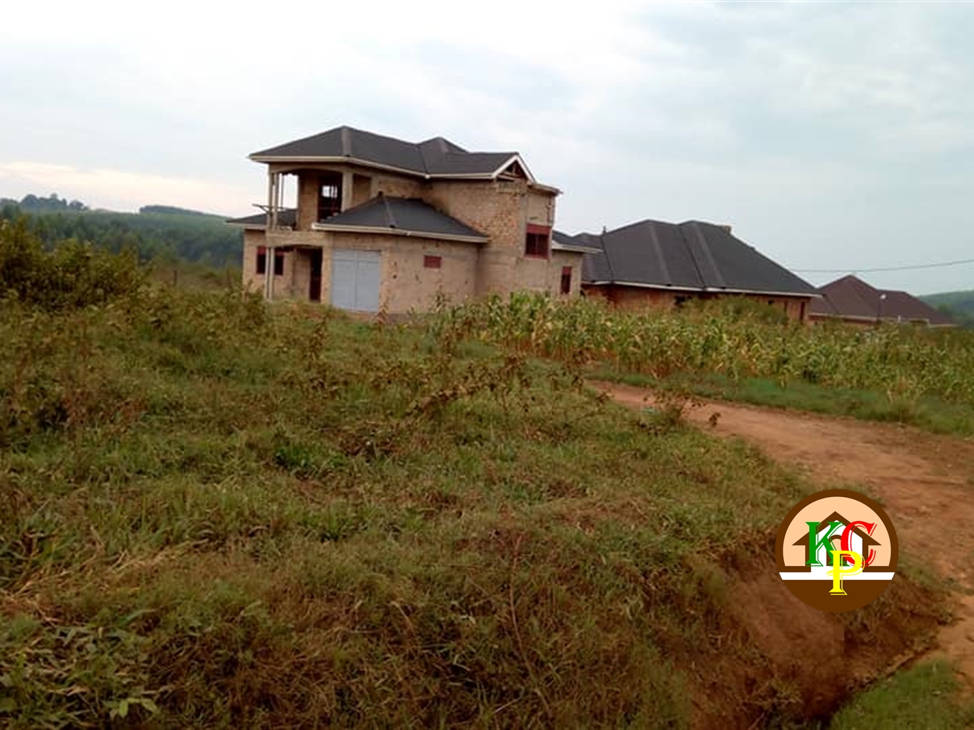 Residential Land for sale in Seeta Mukono