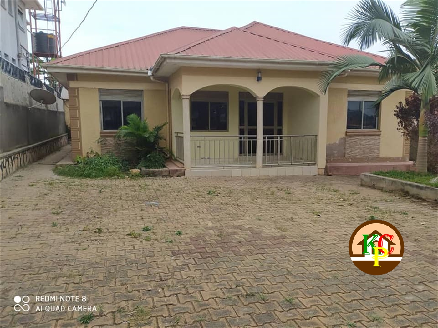 Bungalow for sale in Namugongo Wakiso