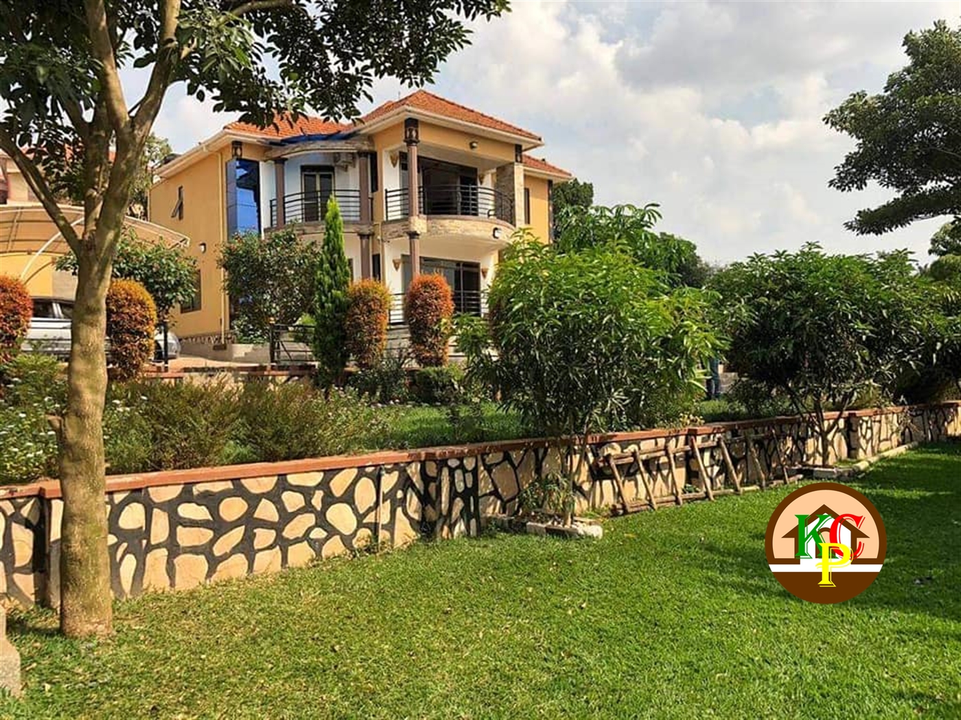 Mansion for sale in Kyanja Kampala