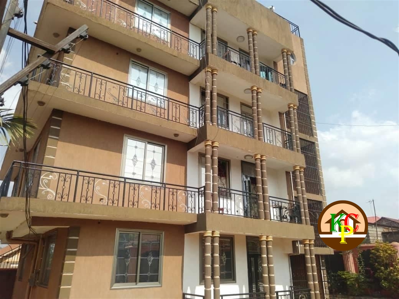 Apartment for sale in Kabowa Kampala