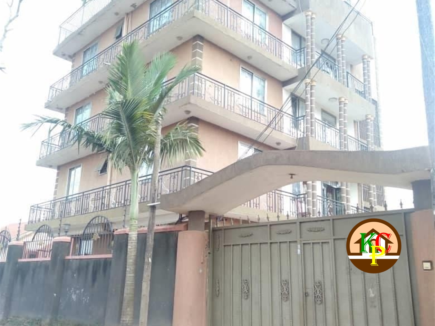 Apartment for sale in Kabowa Kampala