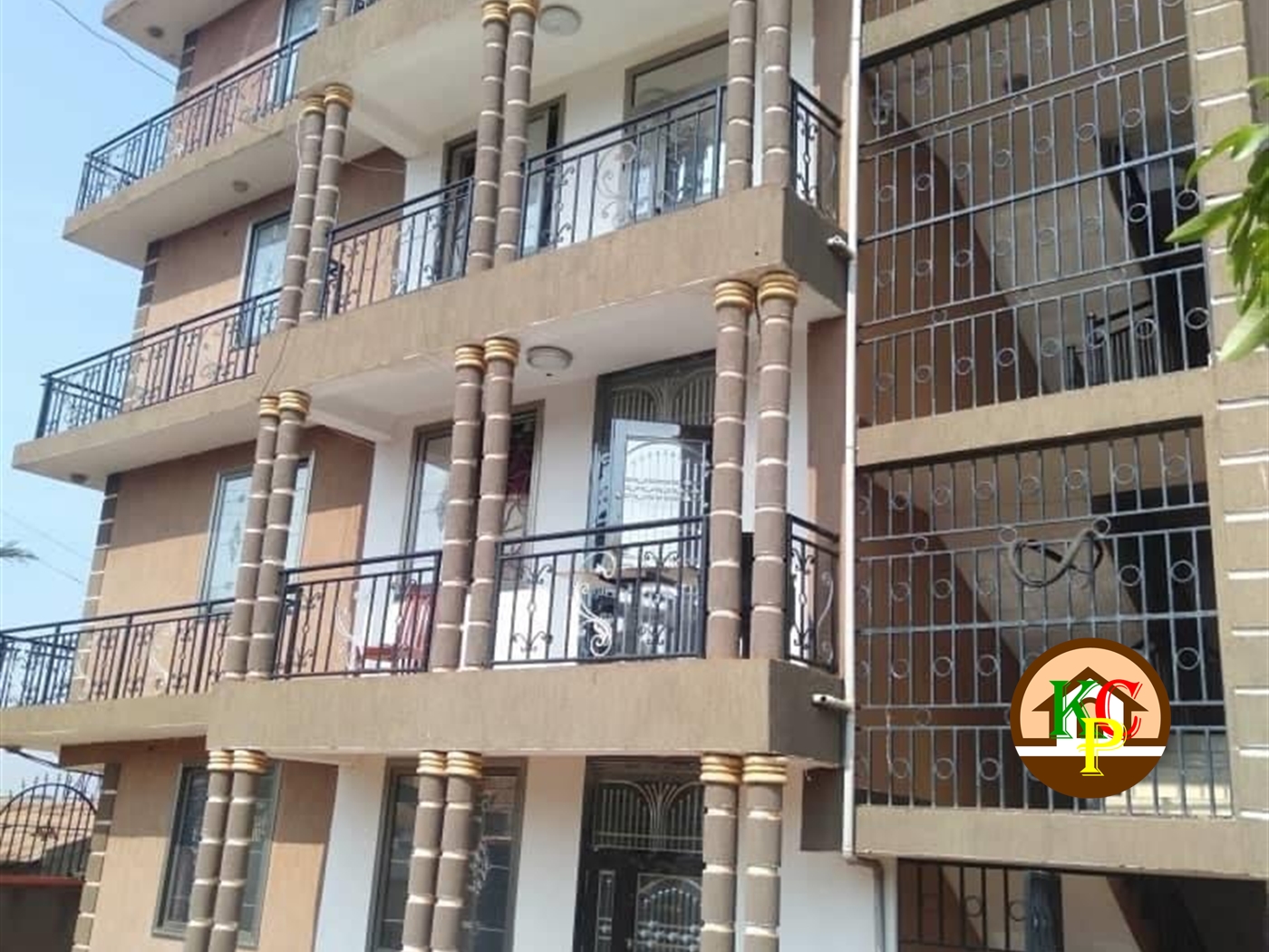 Apartment for sale in Kabowa Kampala