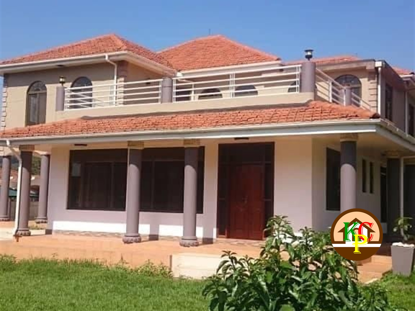 Mansion for sale in Naguru Kampala