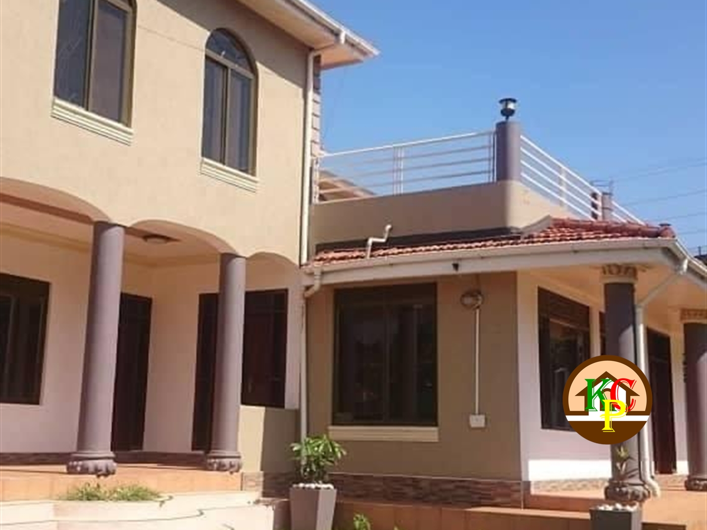 Mansion for sale in Naguru Kampala