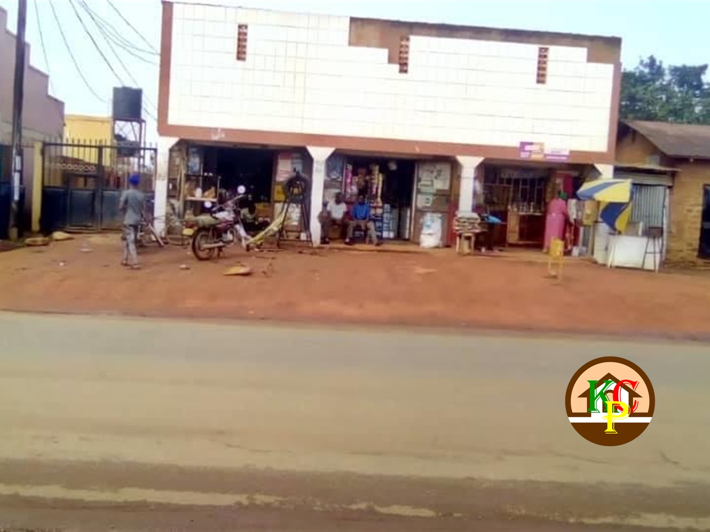 Shop for sale in Seeta Wakiso