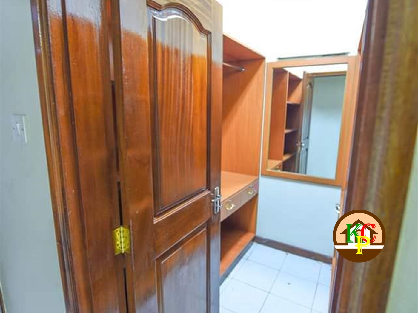 Apartment for rent in Bugoloobi Kampala