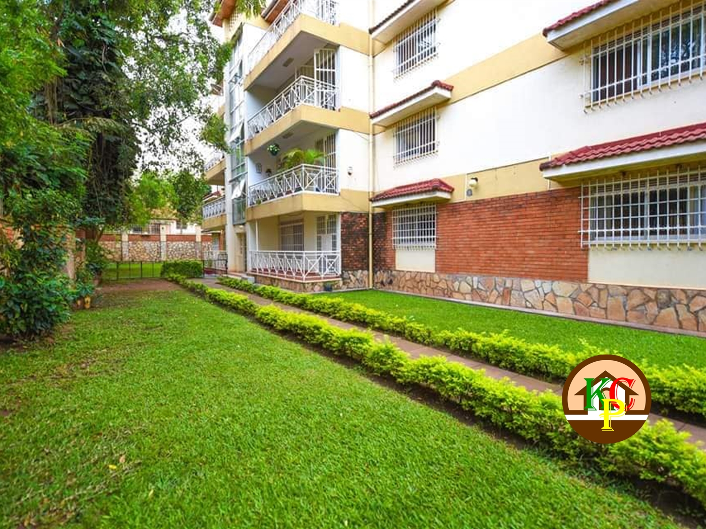 Apartment for rent in Bugoloobi Kampala