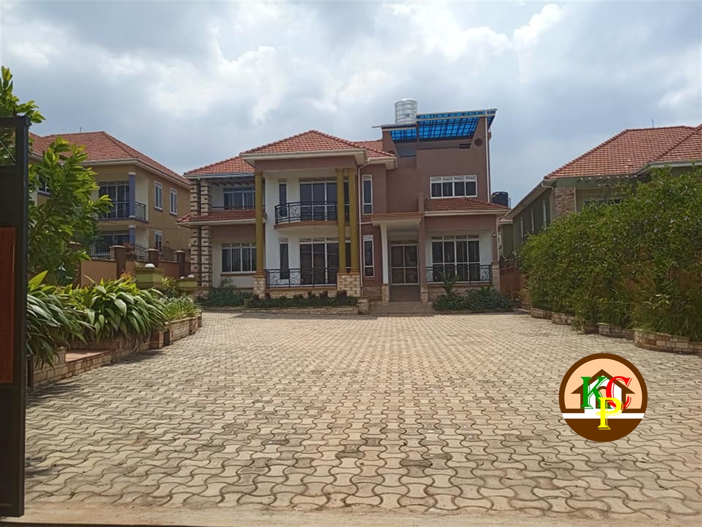 Mansion for sale in Butabika Kampala