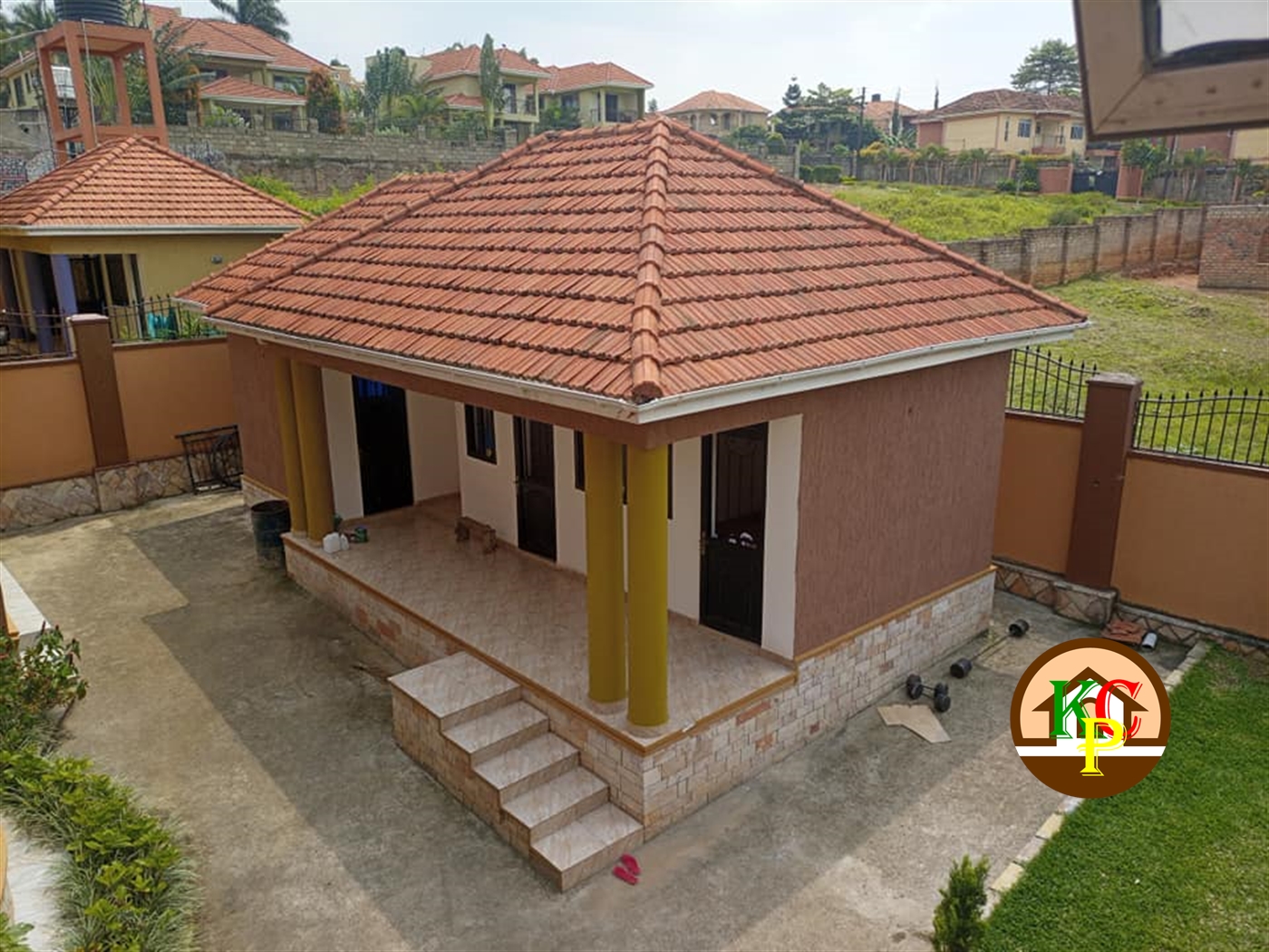 Mansion for sale in Butabika Kampala