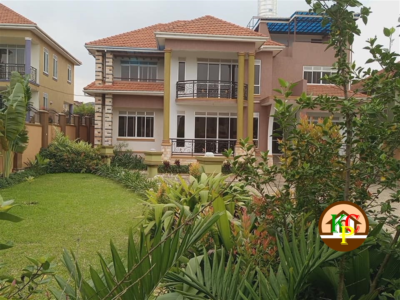 Mansion for sale in Butabika Kampala