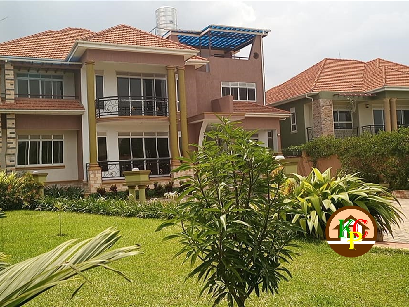 Mansion for sale in Butabika Kampala