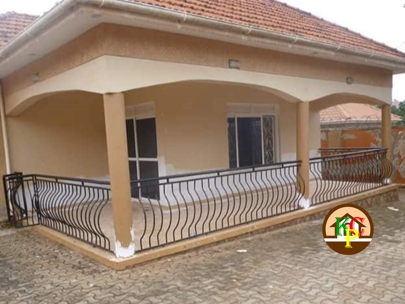 Bungalow for rent in Kyaliwajjala Wakiso