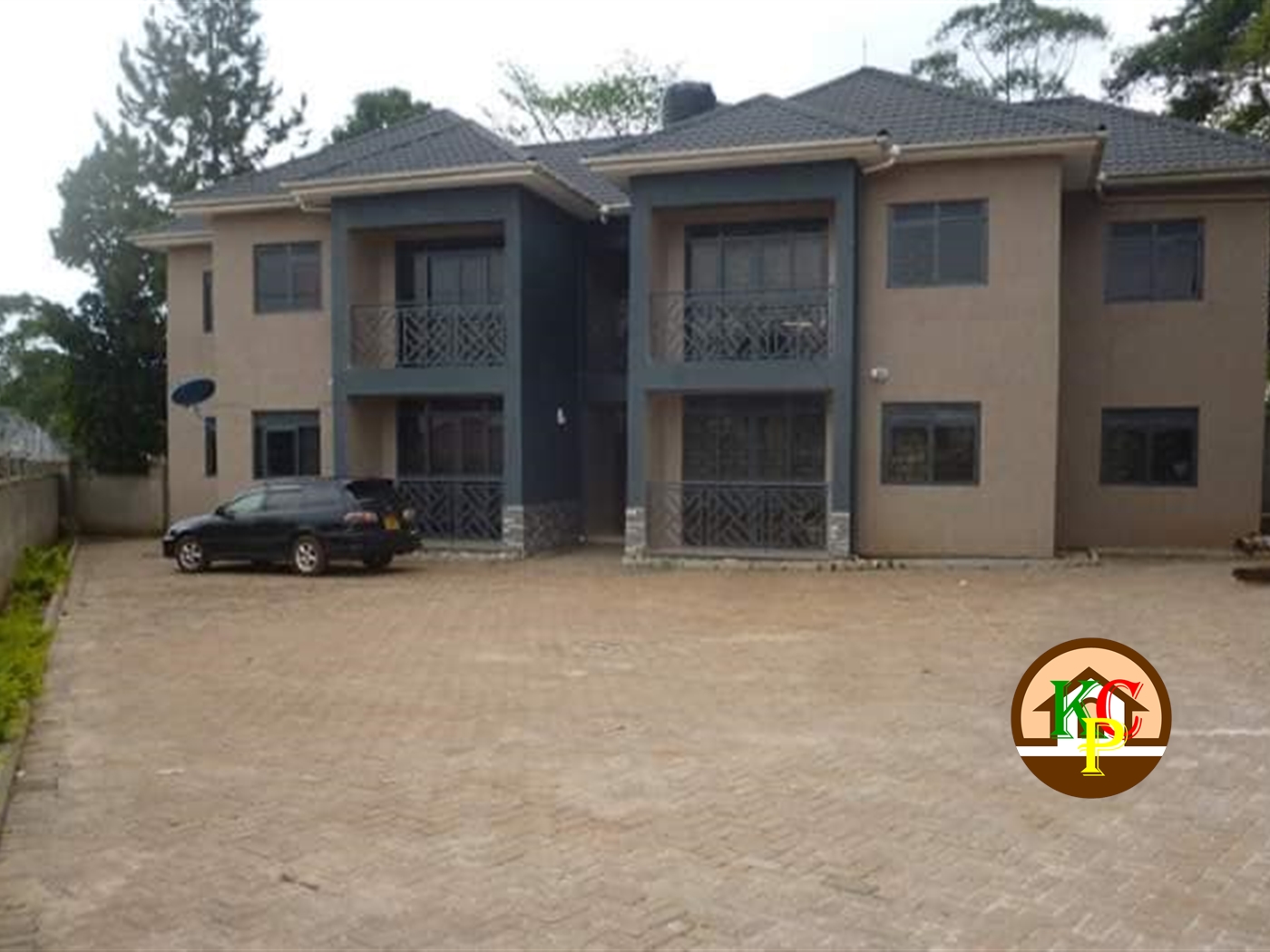 Apartment for rent in Namugongo Wakiso