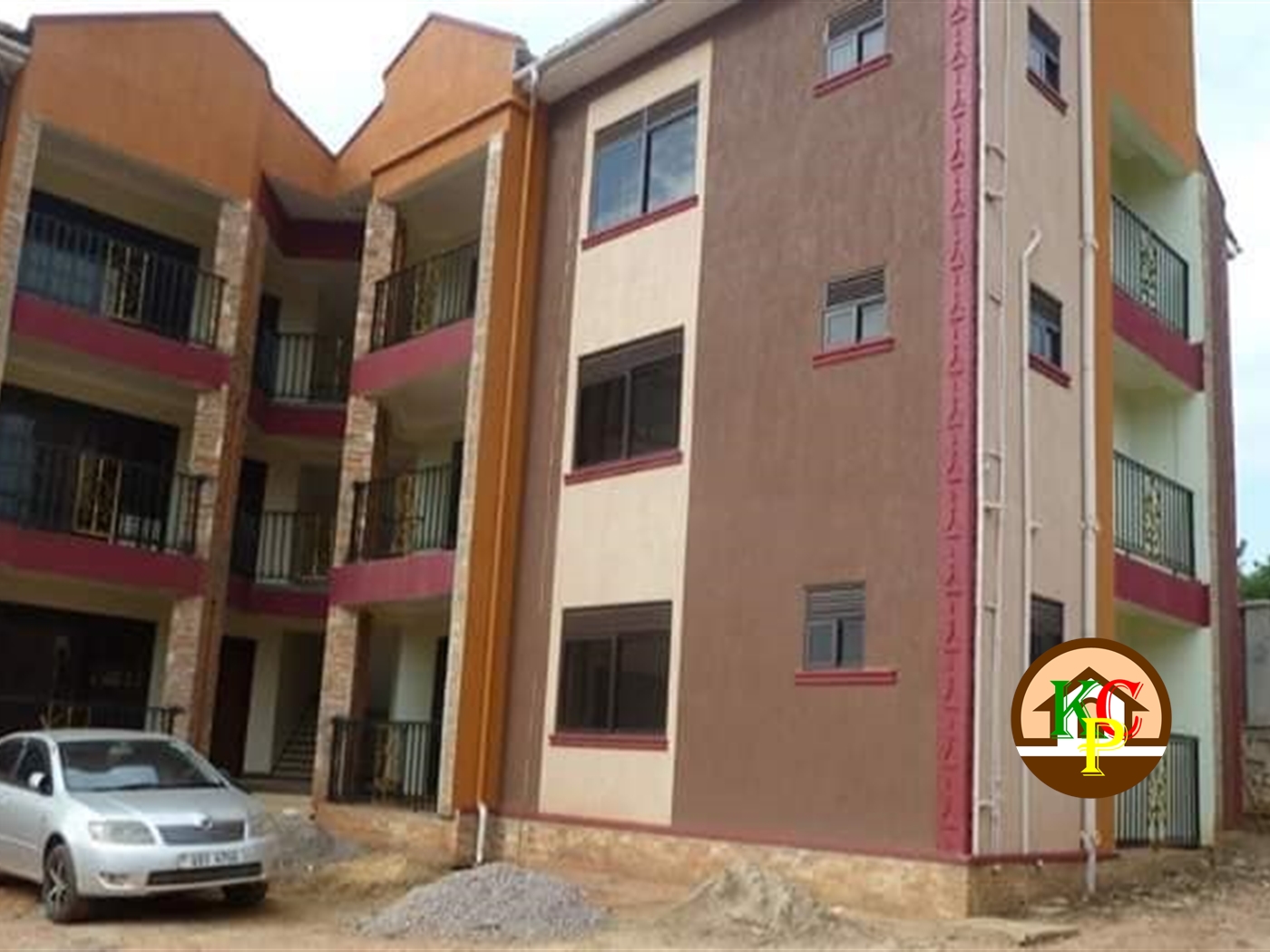 Apartment for rent in Kira Wakiso