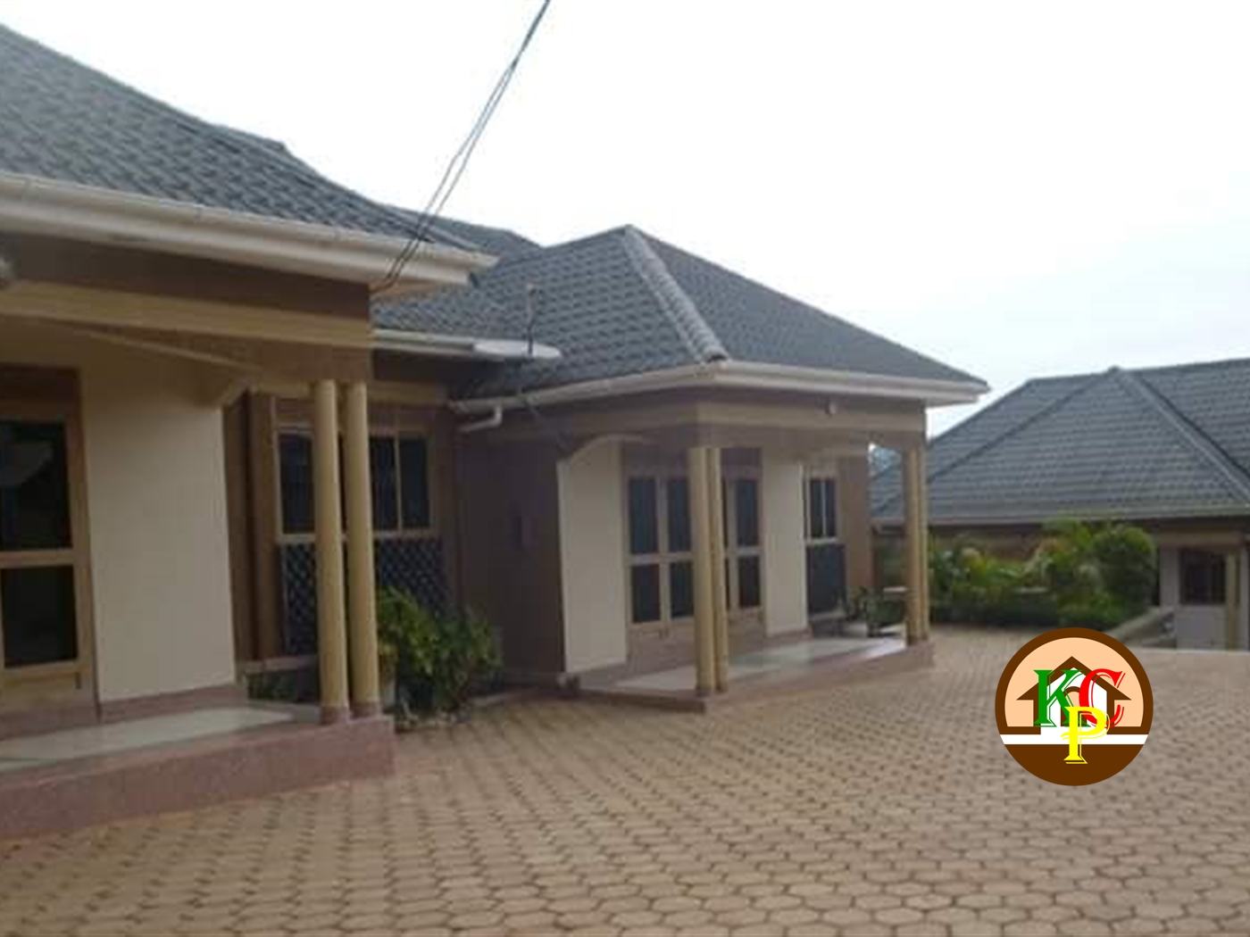 Semi Detached for rent in Kira Wakiso