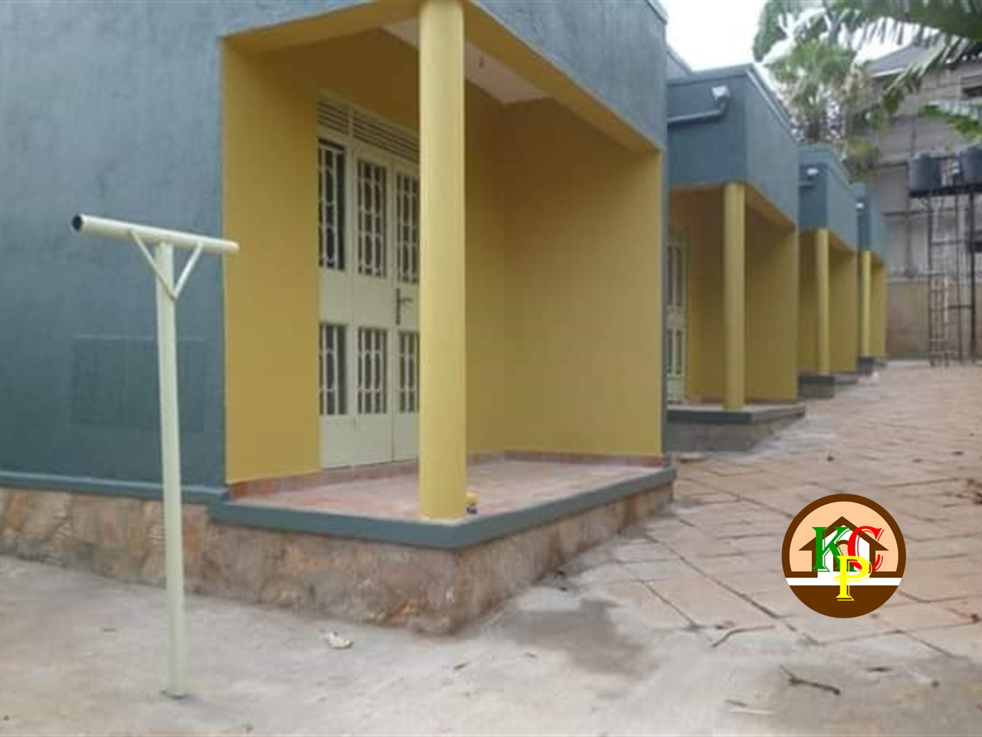 Apartment for rent in Kyaliwajjala Wakiso