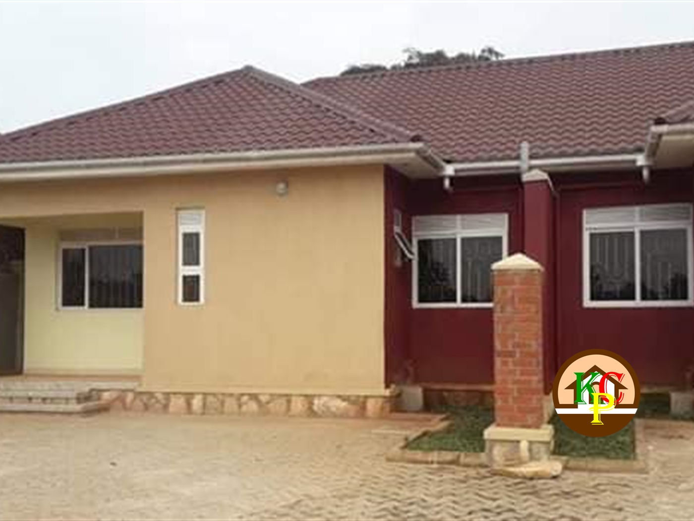 Semi Detached for rent in Kira Wakiso