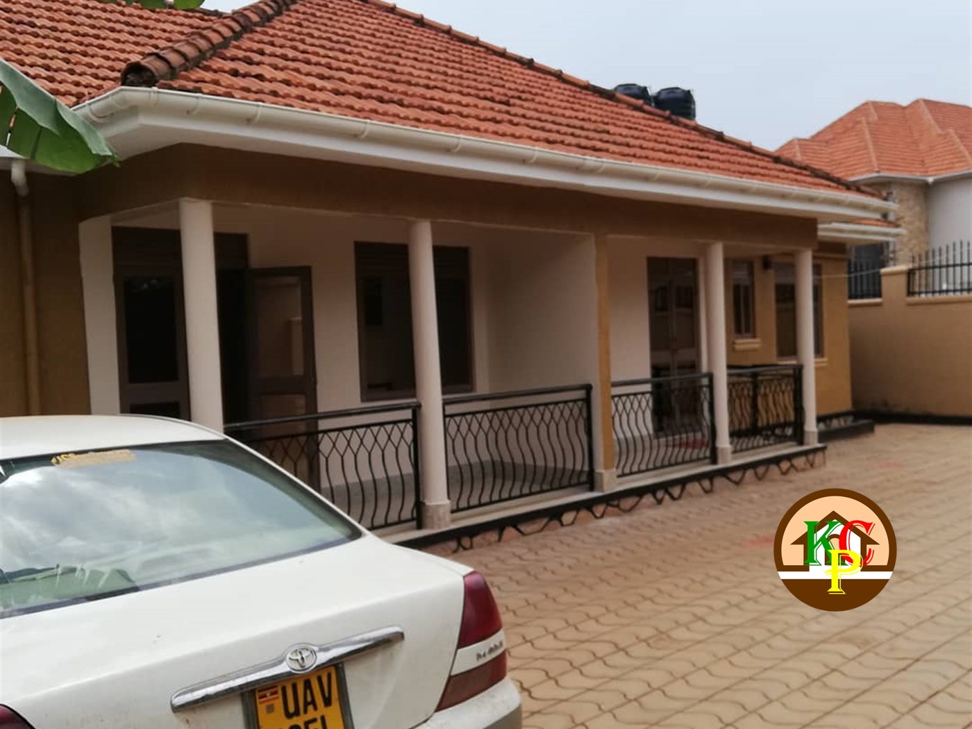 Semi Detached for rent in Kyanja Kampala