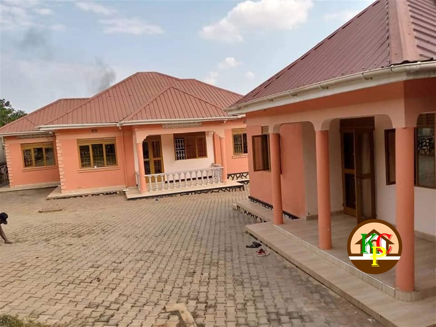 Bungalow for sale in Gayaza Wakiso