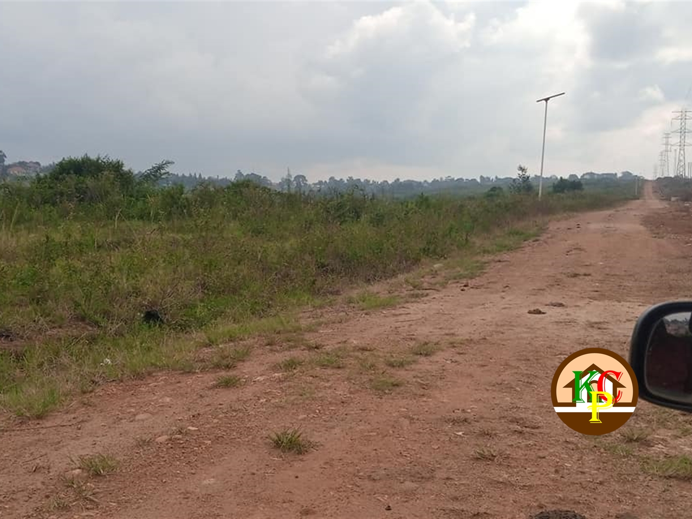 Residential Land for sale in Sonde Mukono