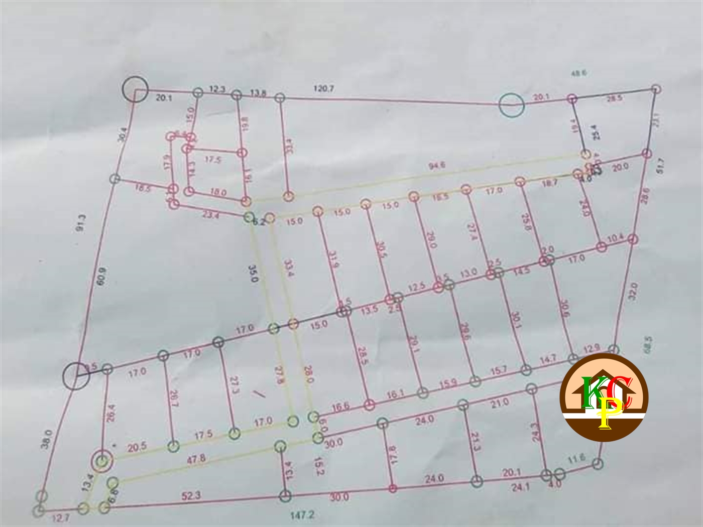 Residential Land for sale in Bukeelele Mukono