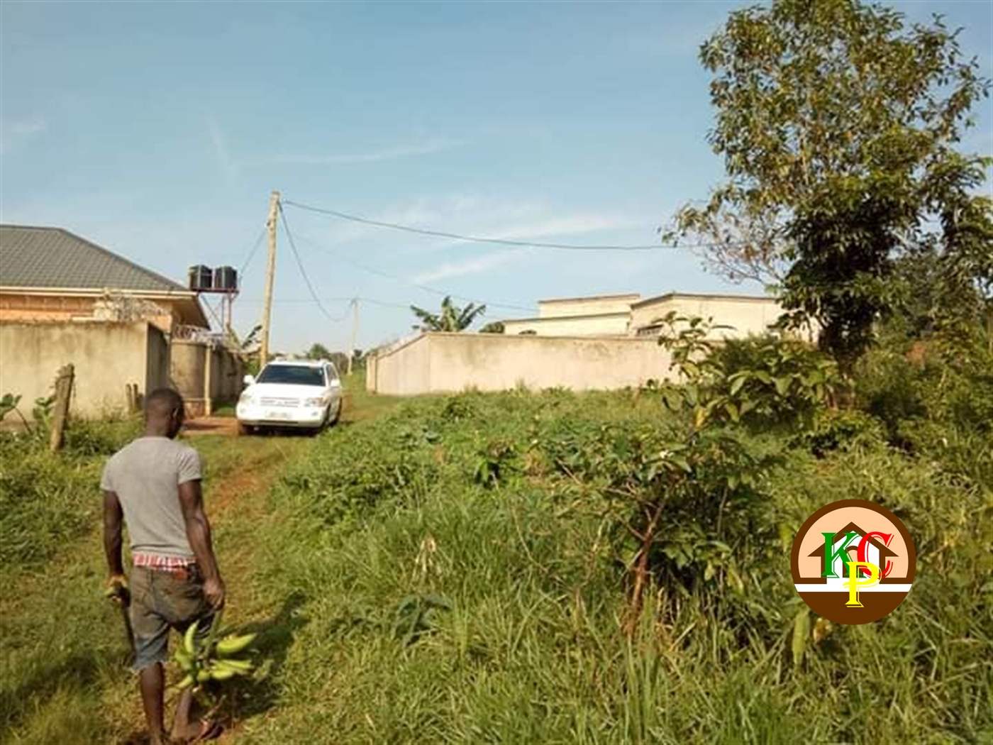 Residential Land for sale in Kira Wakiso