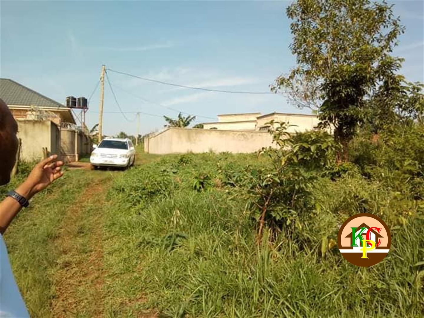 Residential Land for sale in Kira Wakiso