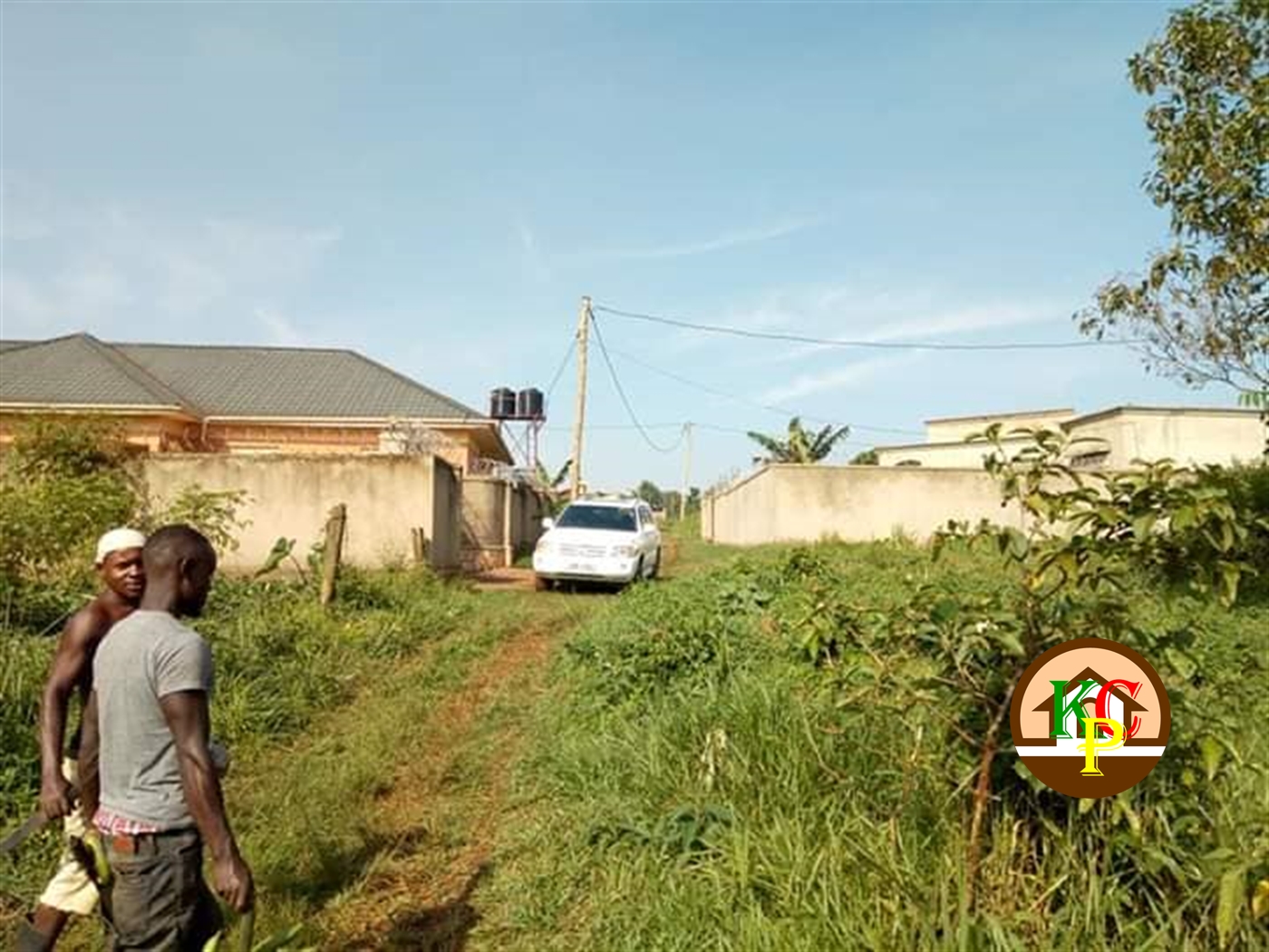 Residential Land for sale in Kira Wakiso