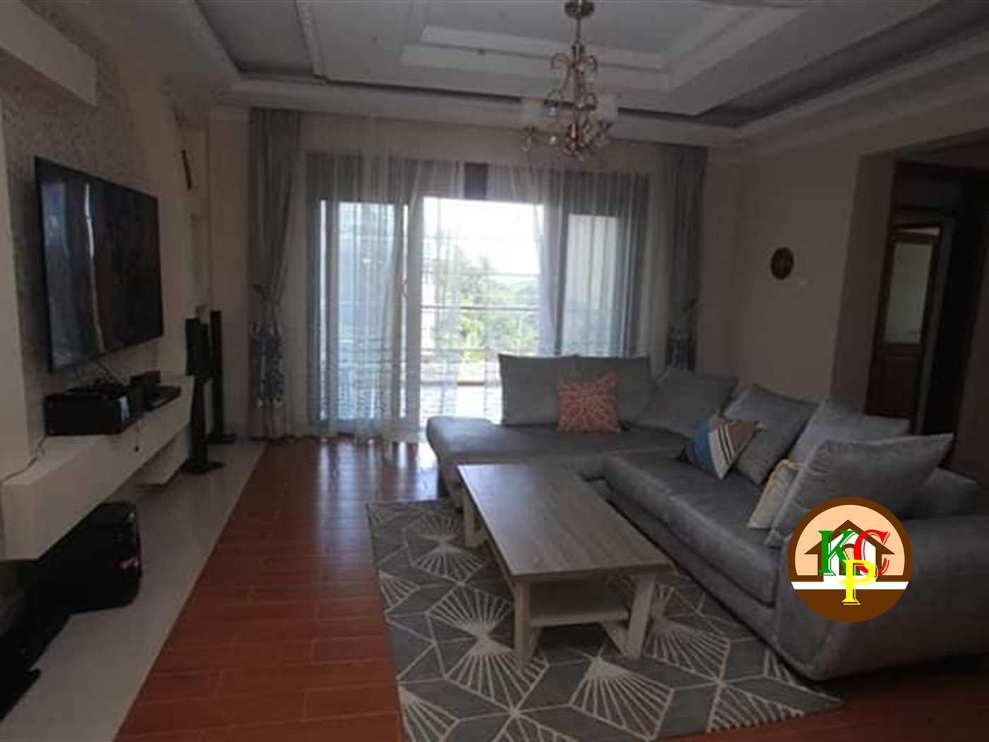 Apartment for rent in Munyonyo Kampala