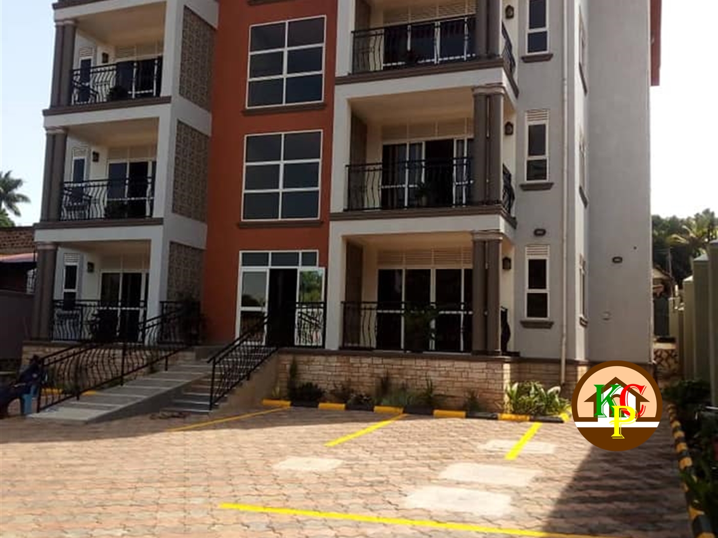 Apartment block for sale in Muyenga Kampala