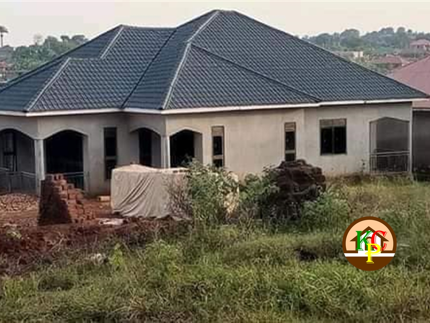 Shell House for sale in Gayaza Wakiso