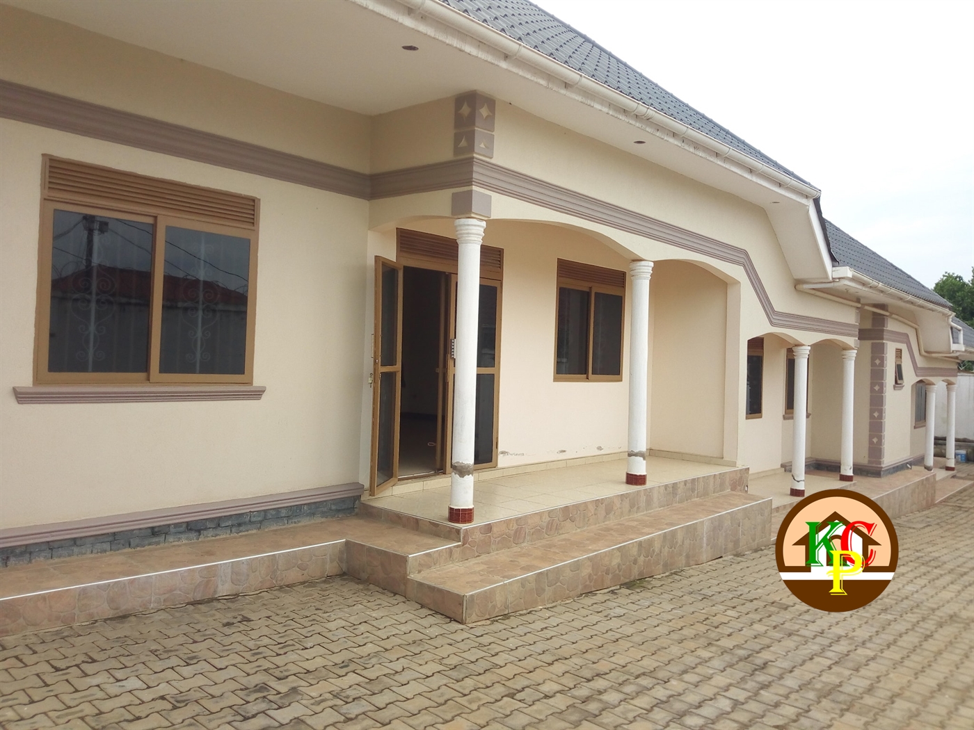 Semi Detached for rent in Namugongo Wakiso