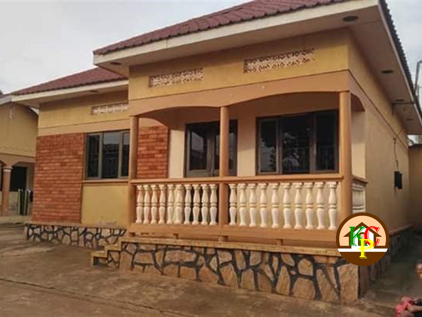 Bungalow for rent in Kireka Wakiso