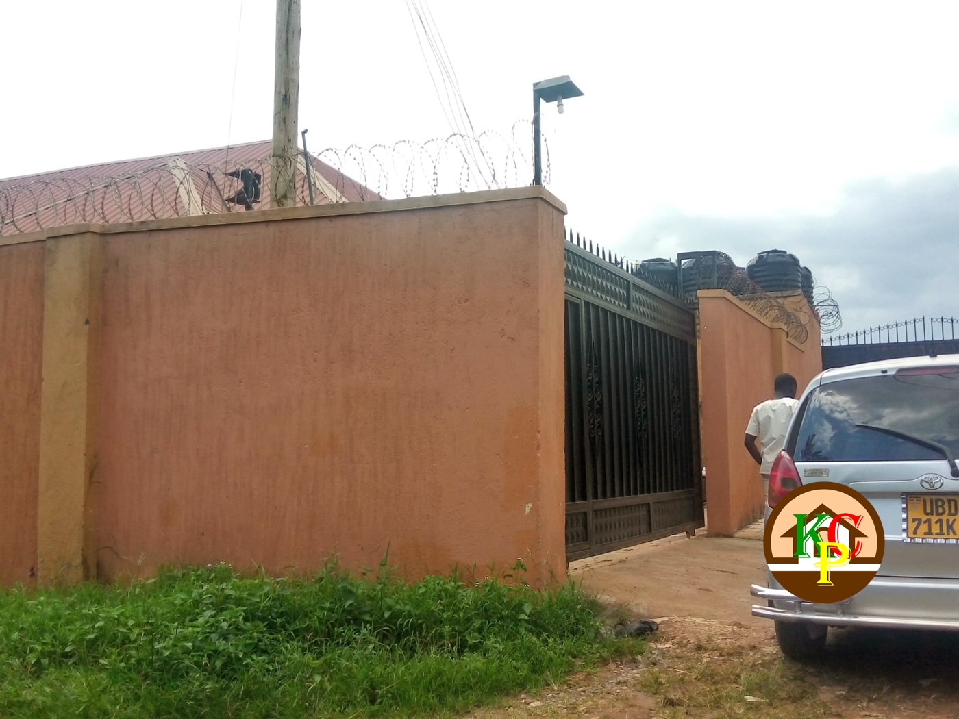 Semi Detached for rent in Namugongo Wakiso