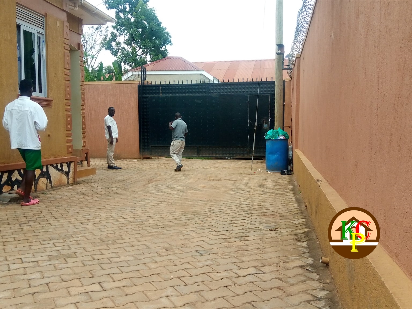 Semi Detached for rent in Namugongo Wakiso